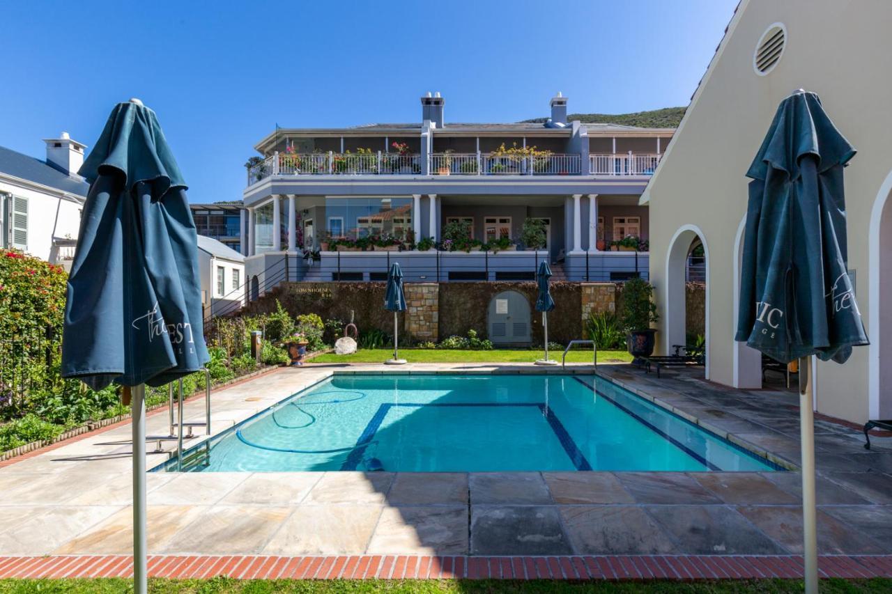 Apartamento Majestic Ocean View Retreat Ciudad del Cabo Exterior foto